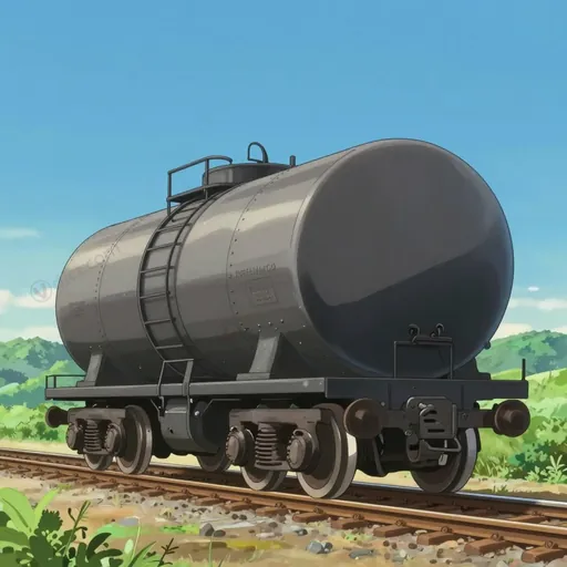 tank car