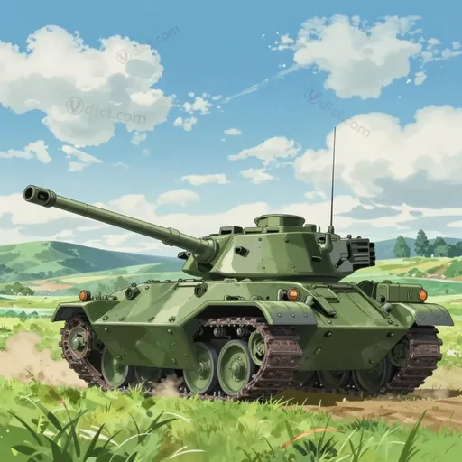 tank destroyer