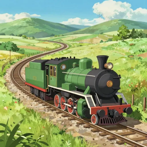 tank engine