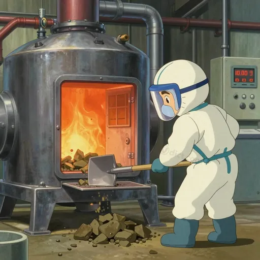 tank furnace