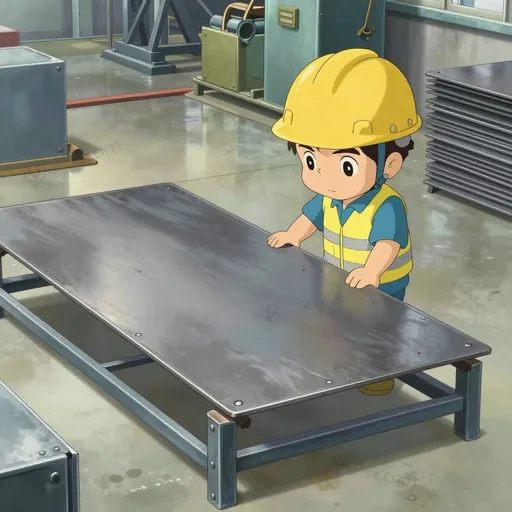 tank iron