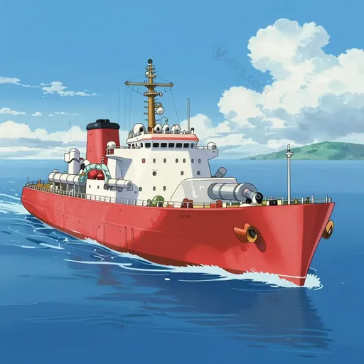 tank ship