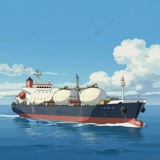 tank vessel