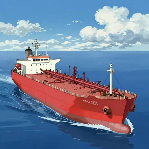 tanker