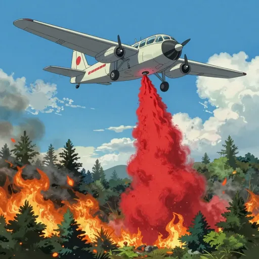tanker plane