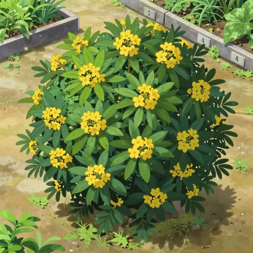tanner's cassia