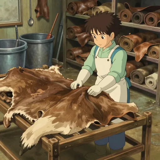 tannery