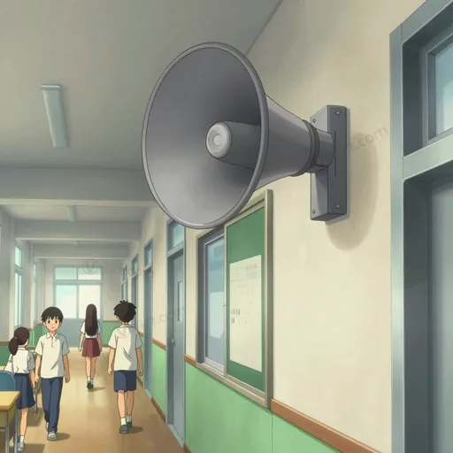 tannoy