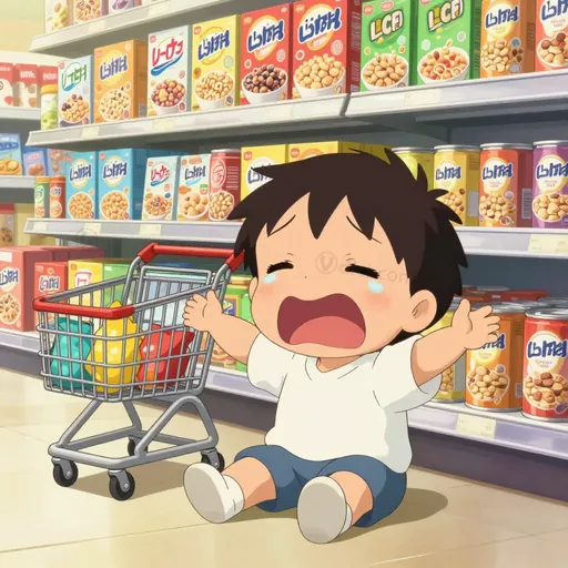 tantrum