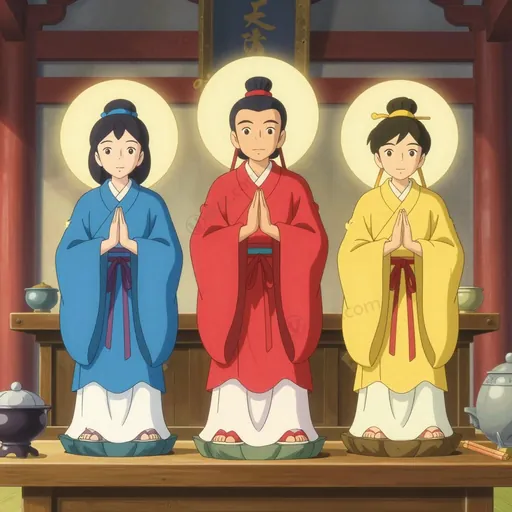 taoist trinity
