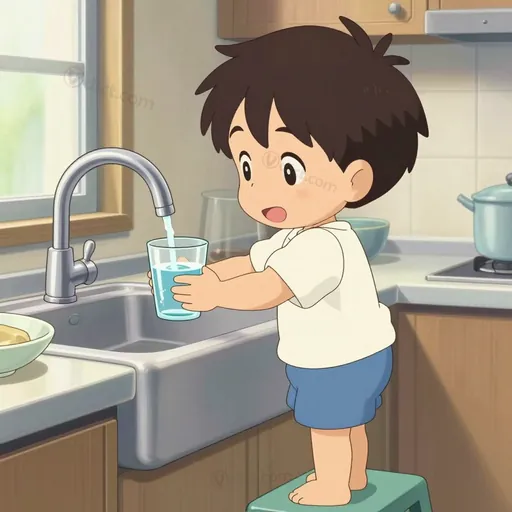 tap water
