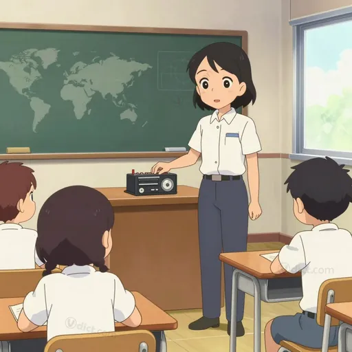 tape-recorder