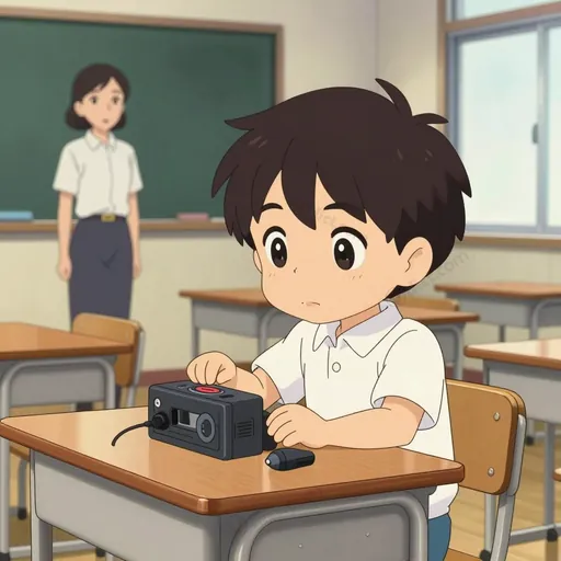 tape-recording