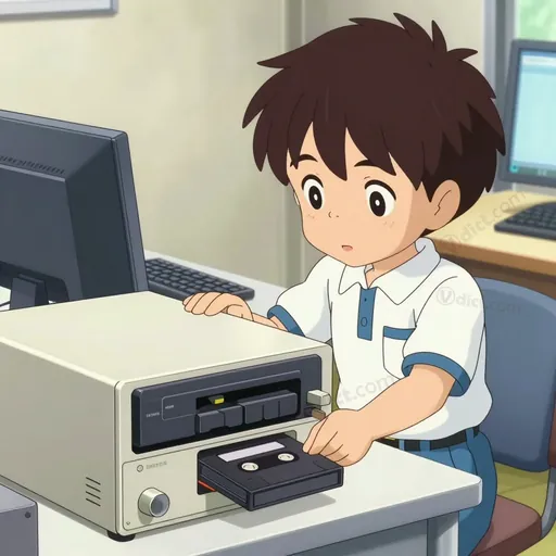 tape drive