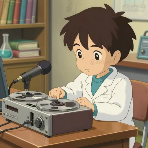 tape machine