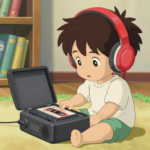 tape player