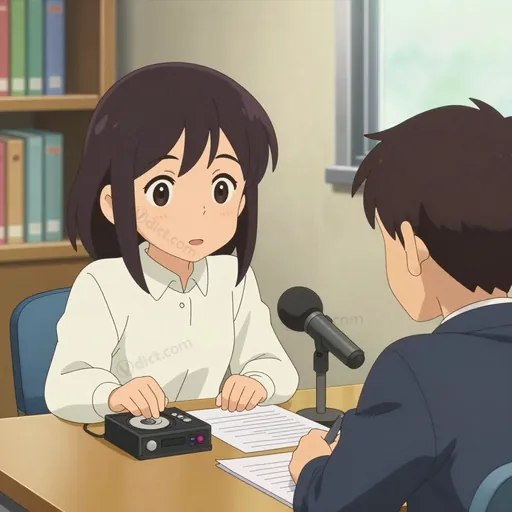 tape record