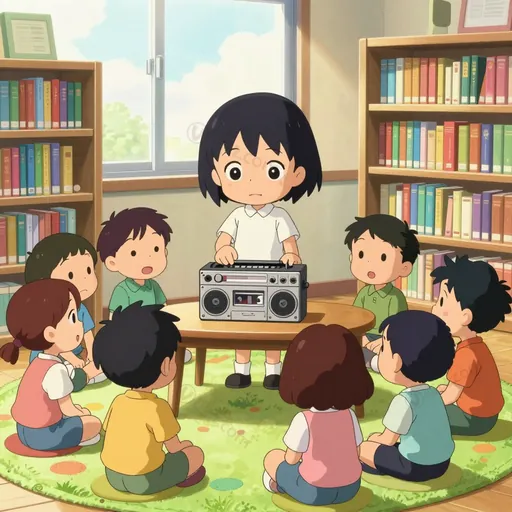 tape recording