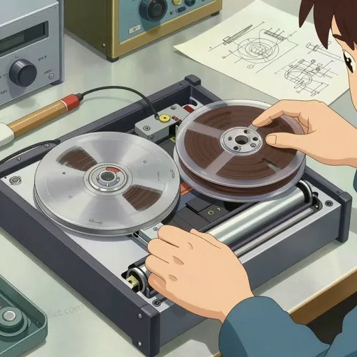tape transport