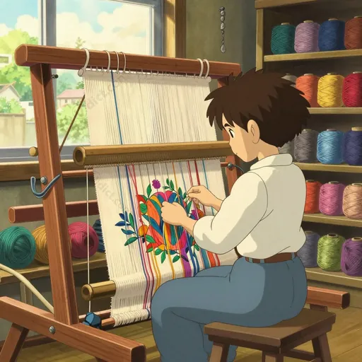 tapestry-weaver