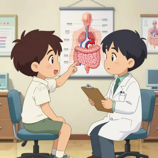 tapeworm infection
