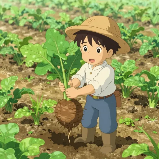 tapioca plant