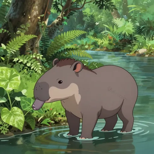 tapiridae