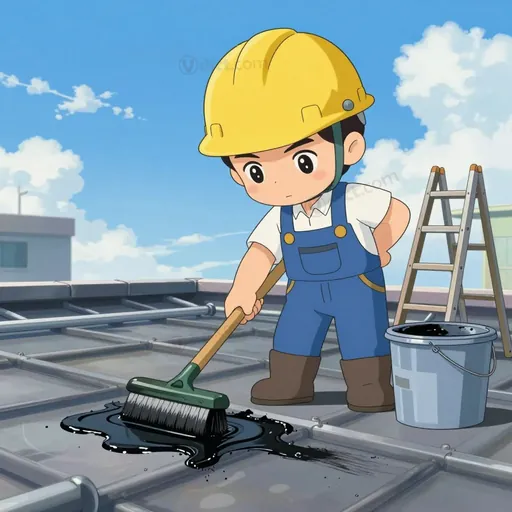 tar