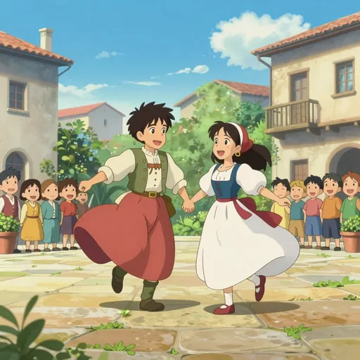 tarantella