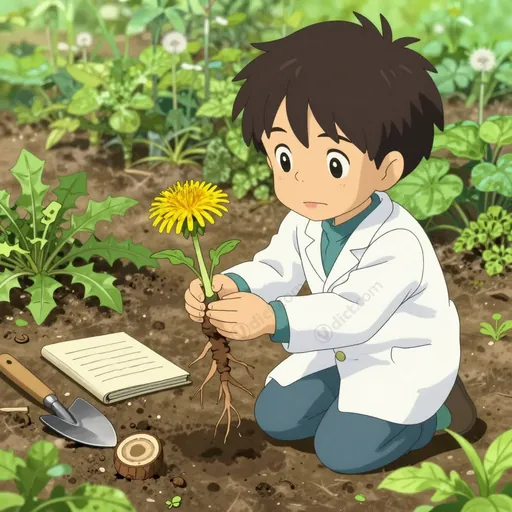 taraxacum kok-saghyz