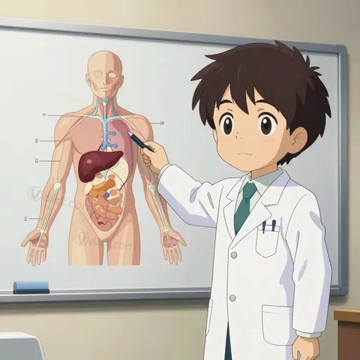 target organ