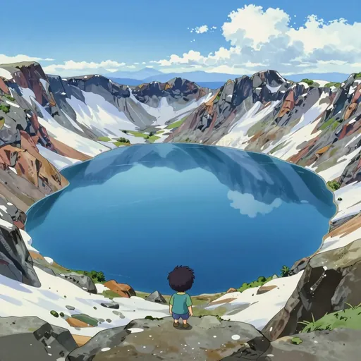 tarn