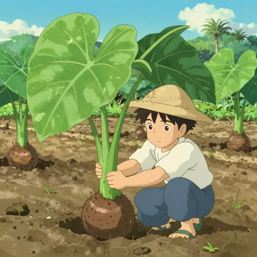 taro