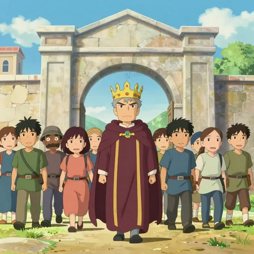 tarquin the proud