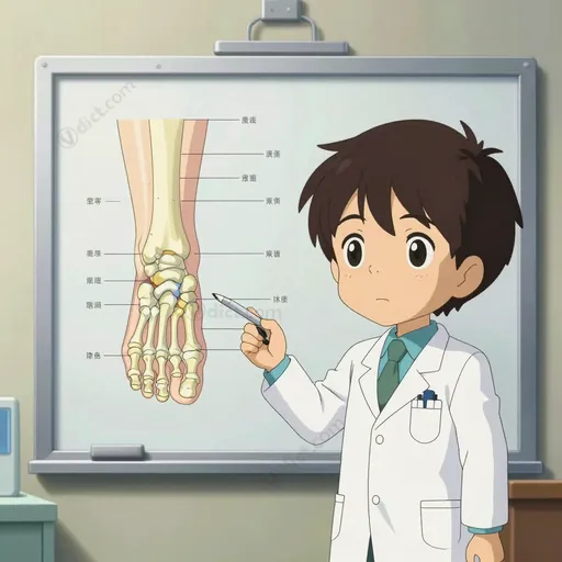 tarsal