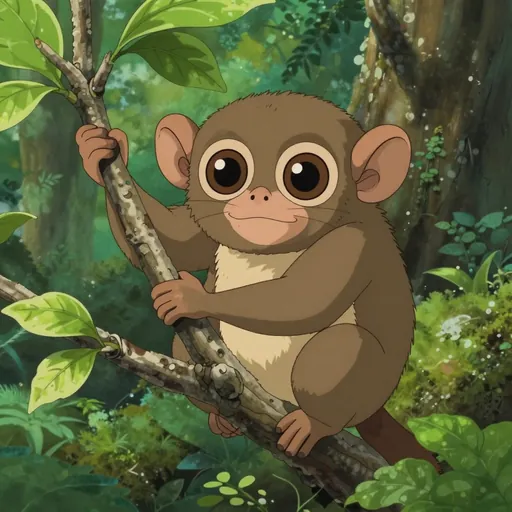 tarsius glis