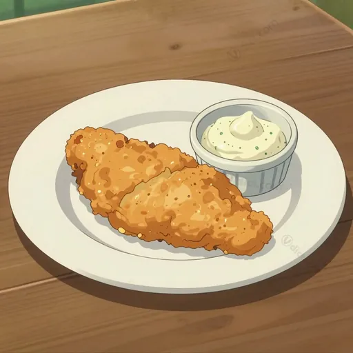 tartar sauce