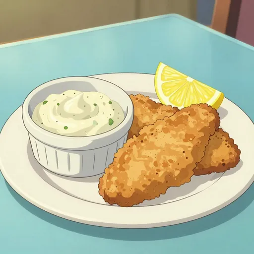 tartare sauce