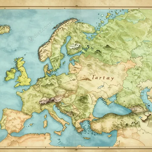 tartary