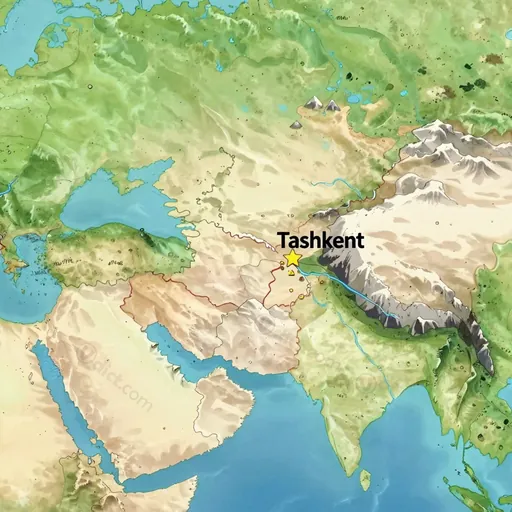 tashkent
