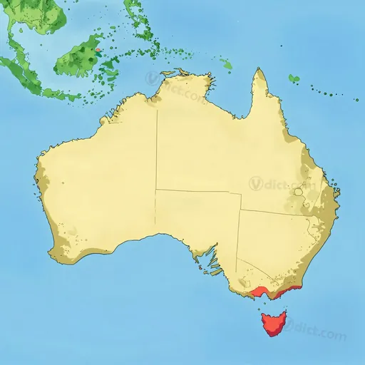 tasmania