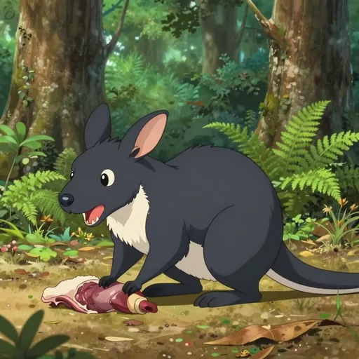 tasmanian devil