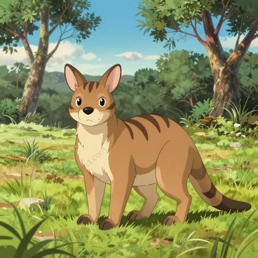 tasmanian tiger