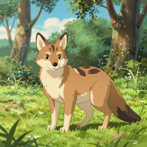 tasmanian wolf