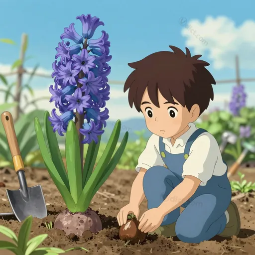 tassel hyacinth