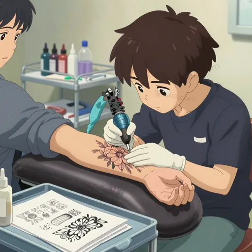 tattooer