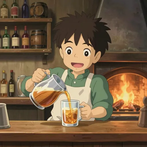tavern keeper