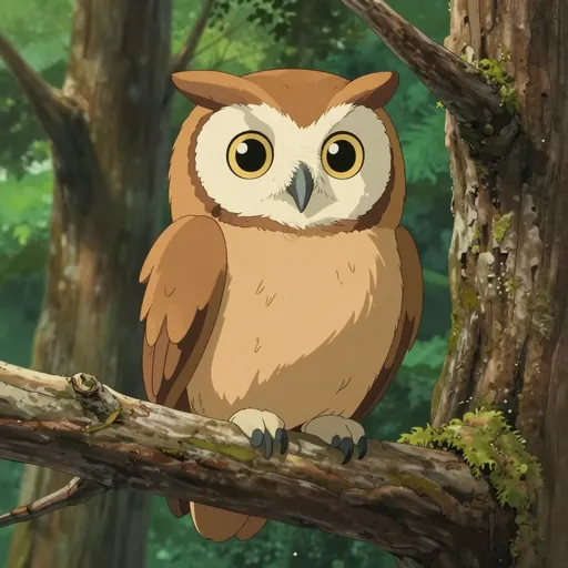 tawny