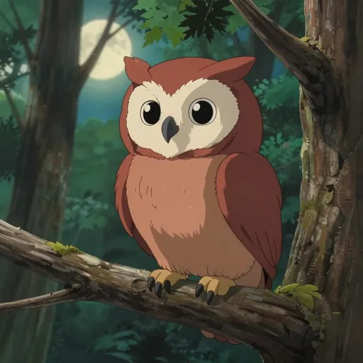 tawny owl