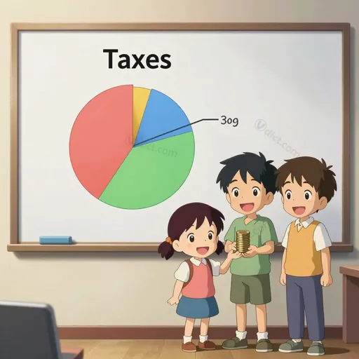 tax cut